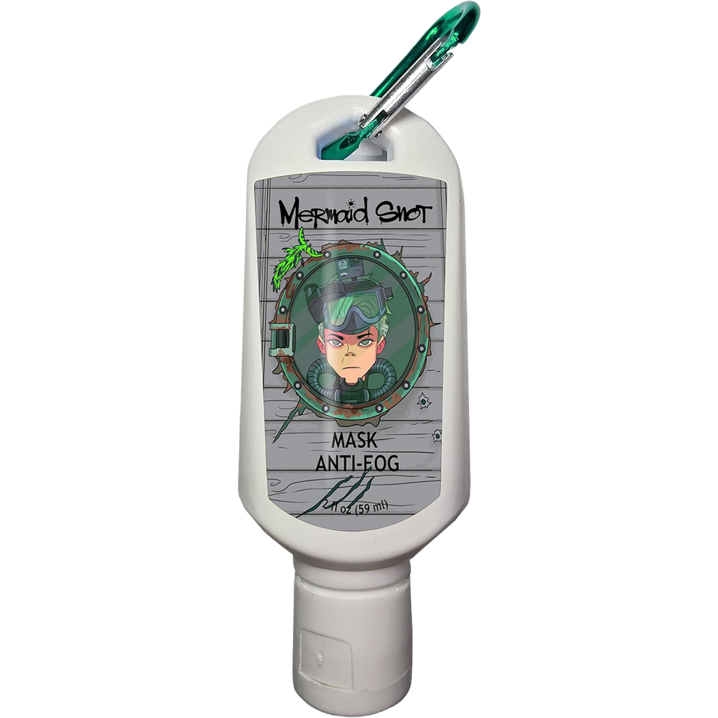 GUEN — Mermaid Snot Mask Anti-Fog