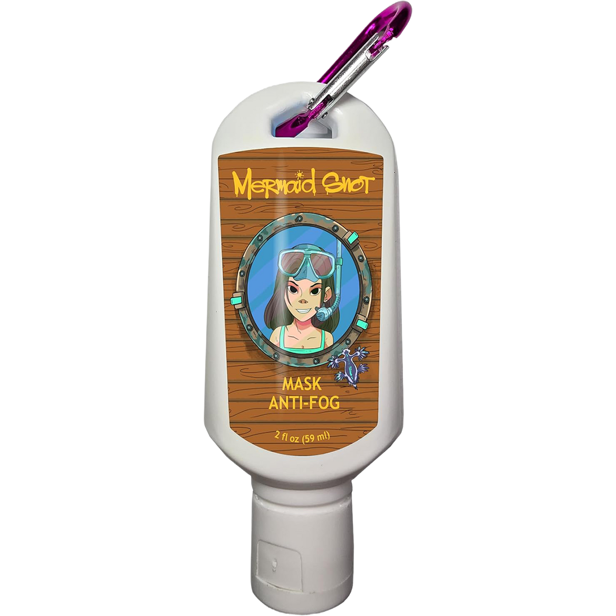 LANI — Mermaid Snot Mask Anti-Fog