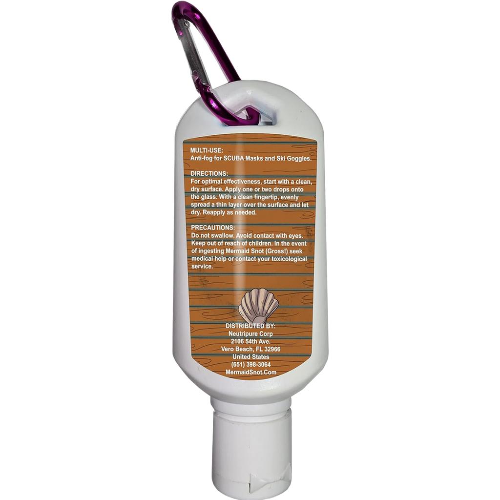 LANI — Mermaid Snot Mask Anti-Fog