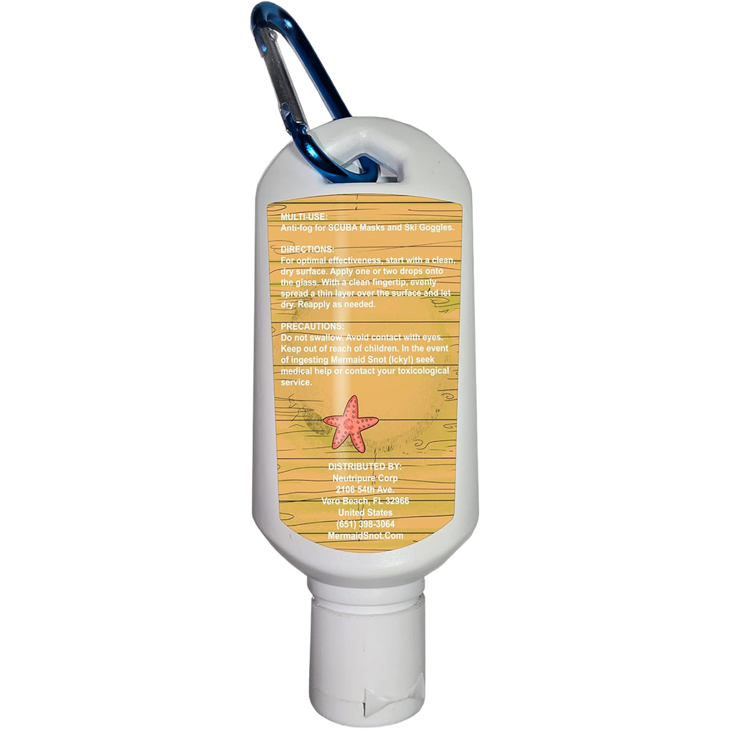 KAREN — Mermaid Snot Mask Anti-Fog