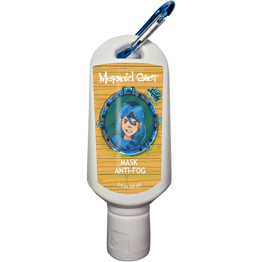 KAREN — Mermaid Snot Mask Anti-Fog