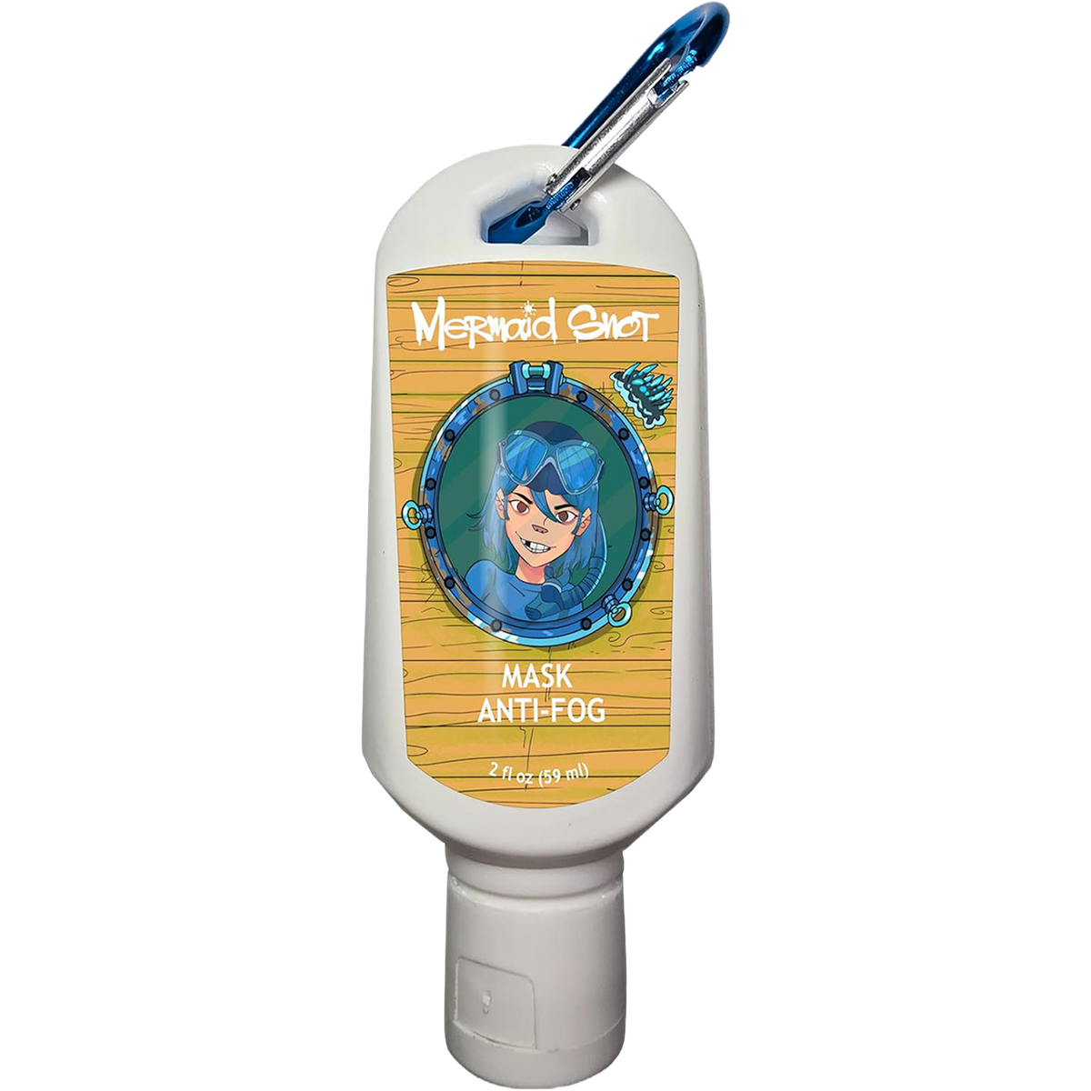 KAREN — Mermaid Snot Mask Anti-Fog
