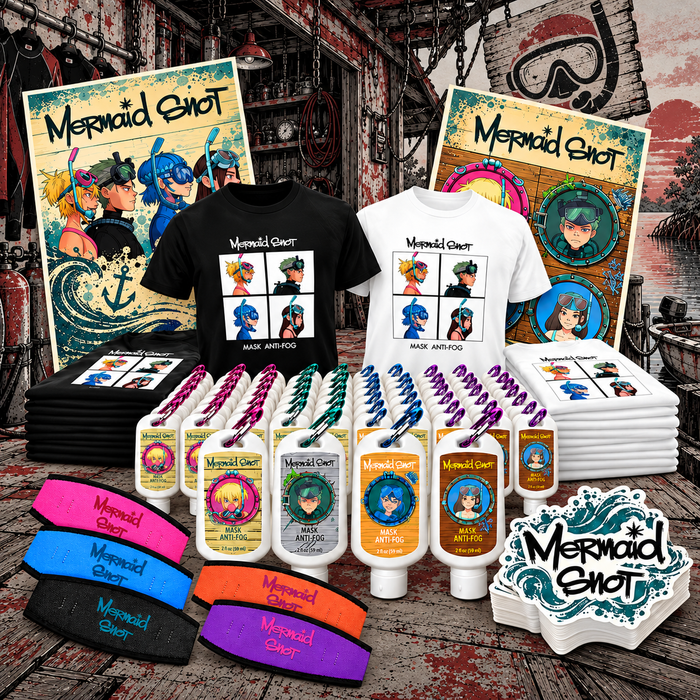 Deluxe Branded Package